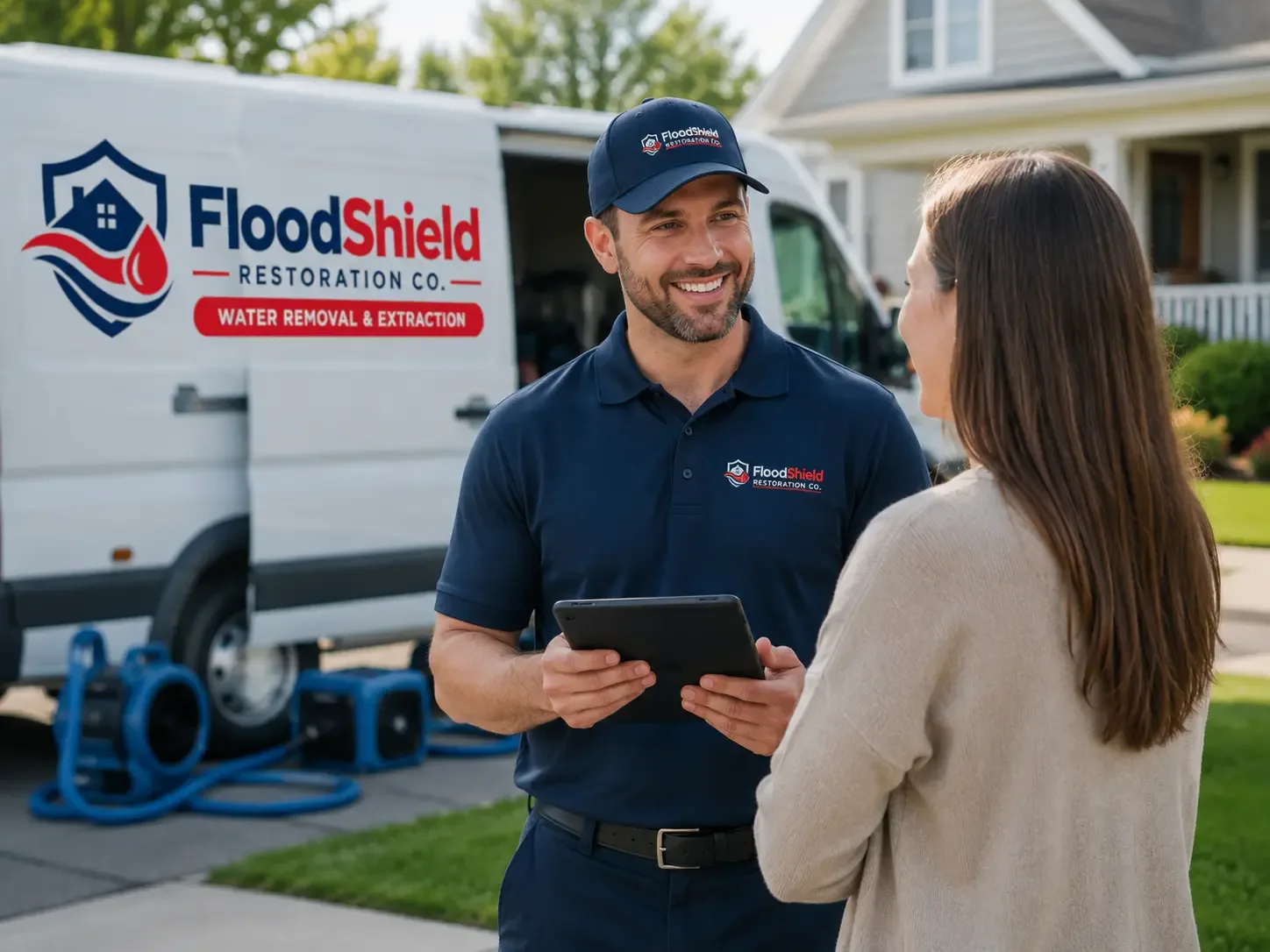 Flood Damage Restoration Cherry Hill, NJ FAQs